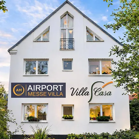 Airport Messe Casa Apartment