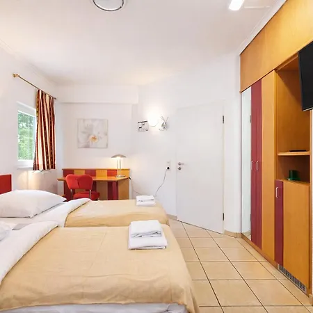 Airport Messe Casa Düsseldorf