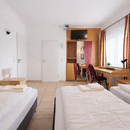 Airport Messe Casa Düsseldorf