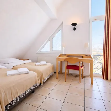 Airport Messe Casa Apartment