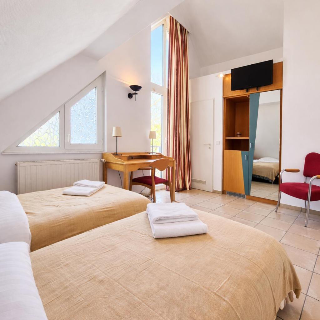 Airport Messe Casa * Düsseldorf