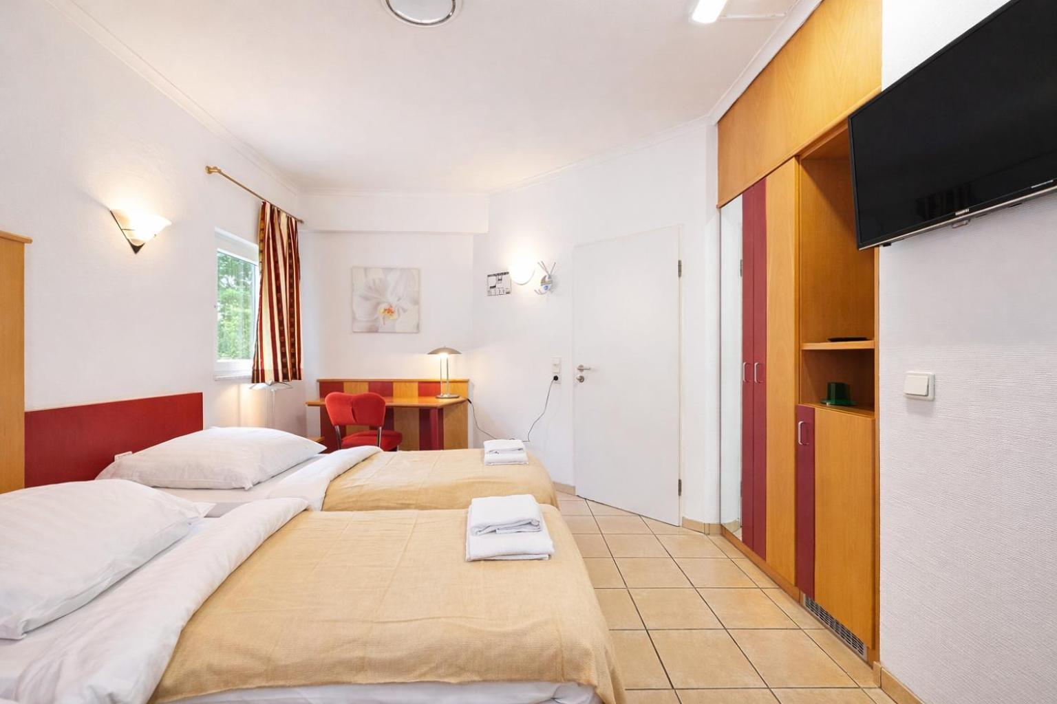 Airport Messe Casa Düsseldorf