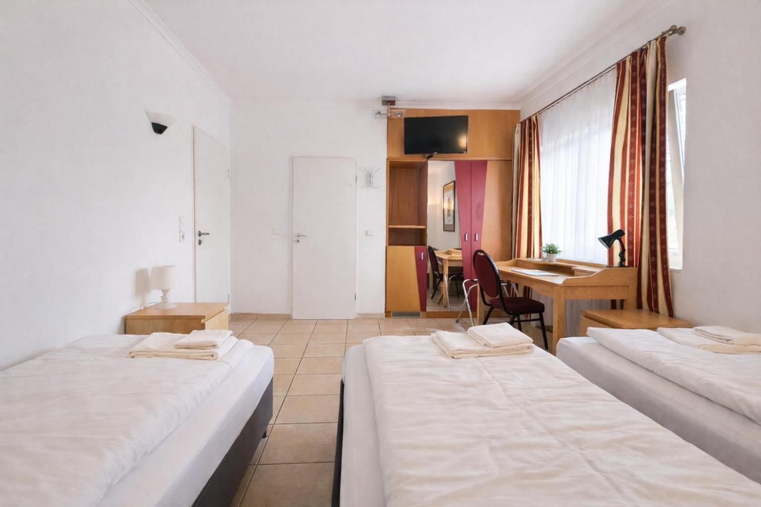 Airport Messe Casa Düsseldorf