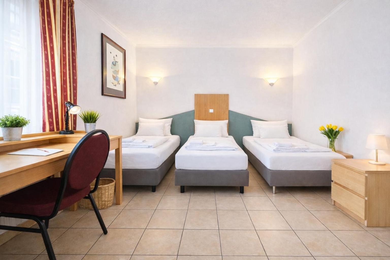 Airport Messe Casa Apartment