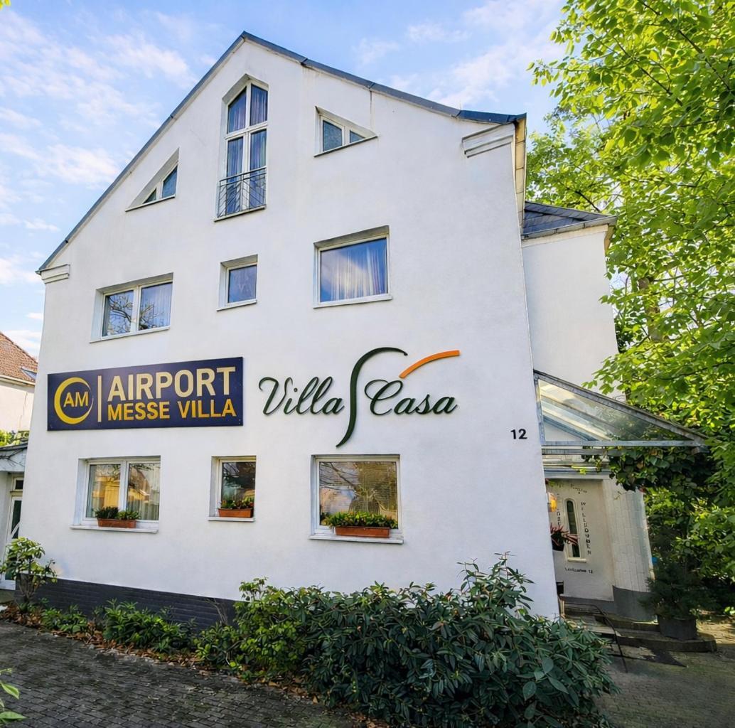 Apartment Airport Messe Casa