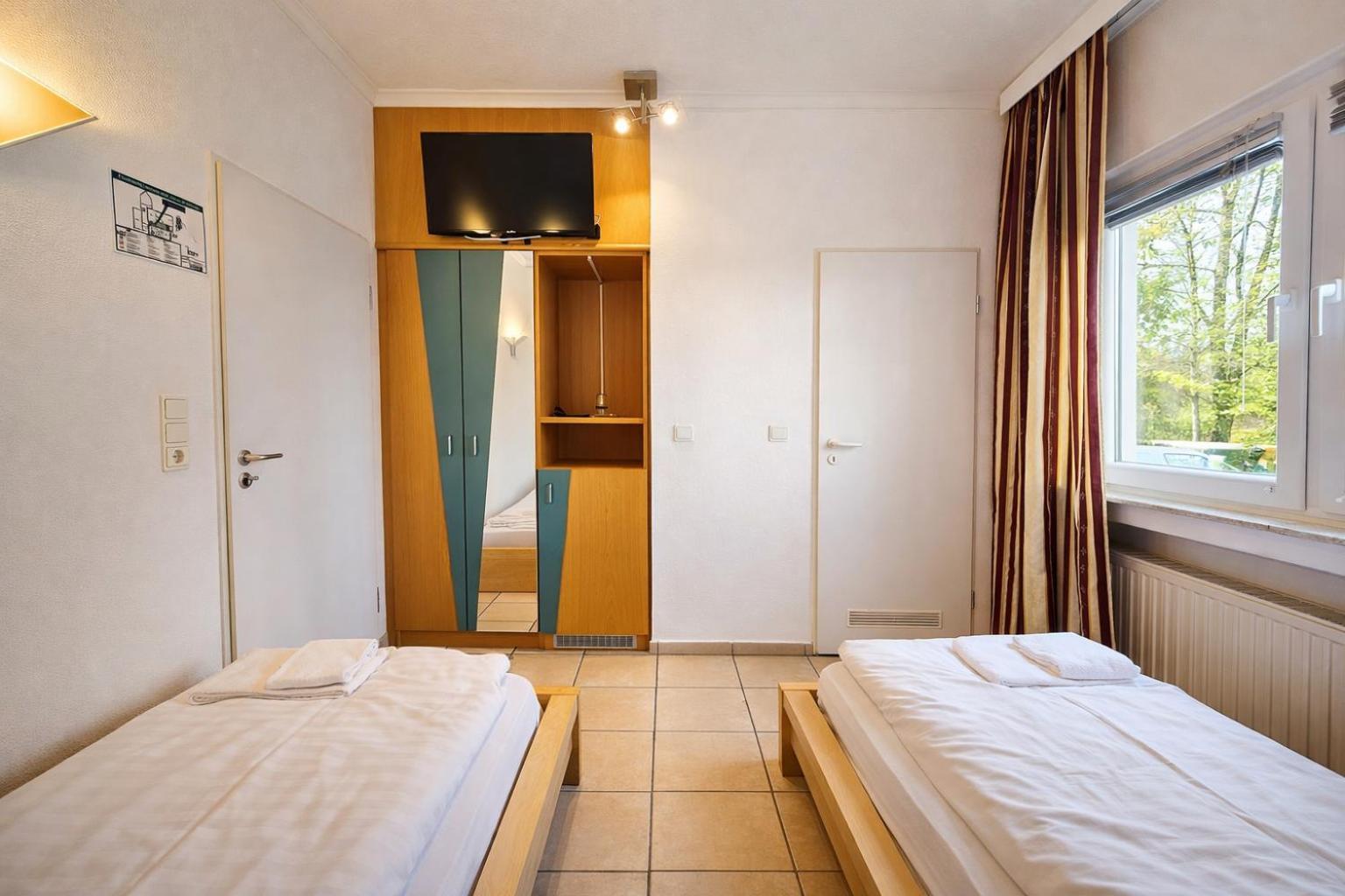 Airport Messe Casa Apartment