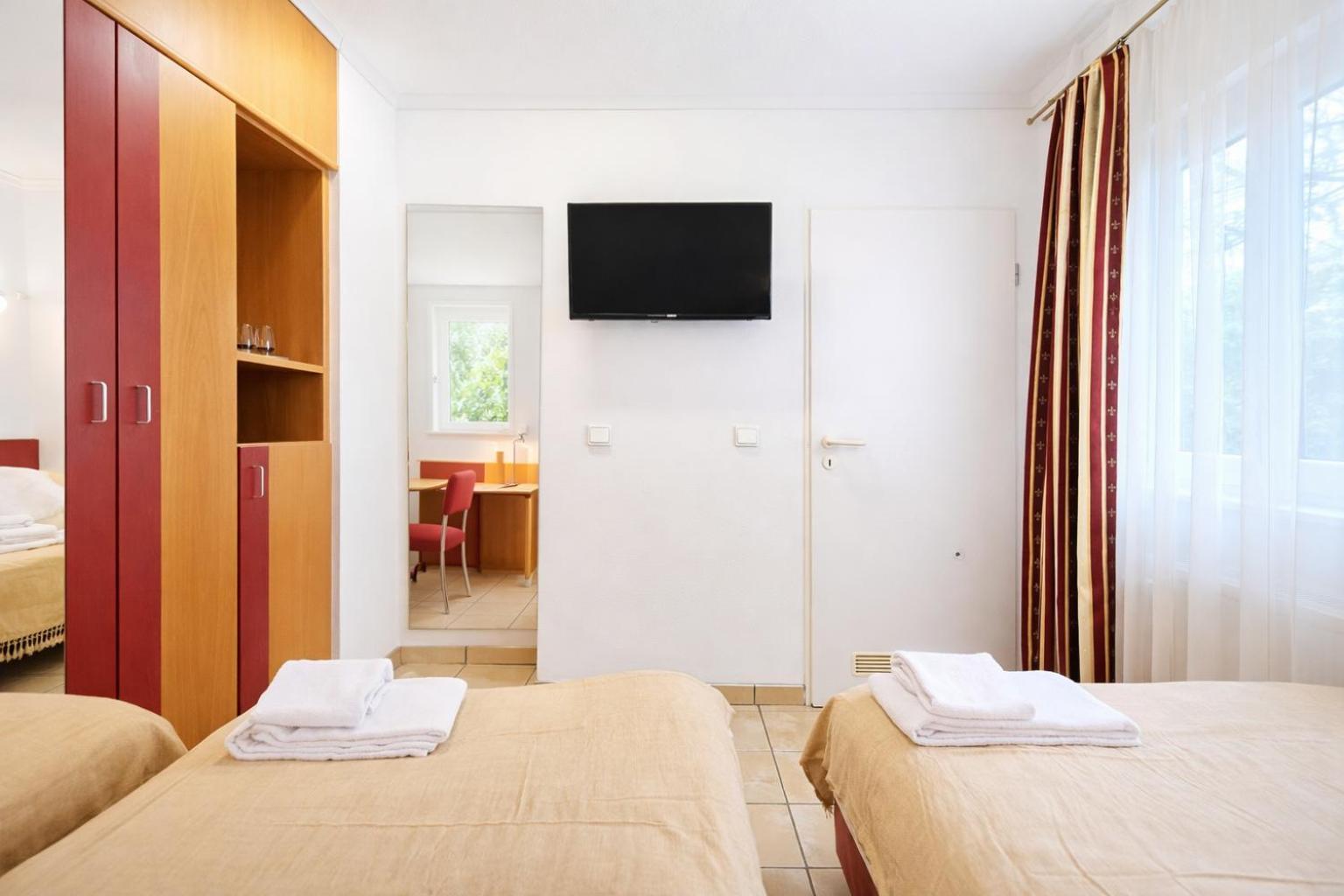 Airport Messe Casa * Düsseldorf