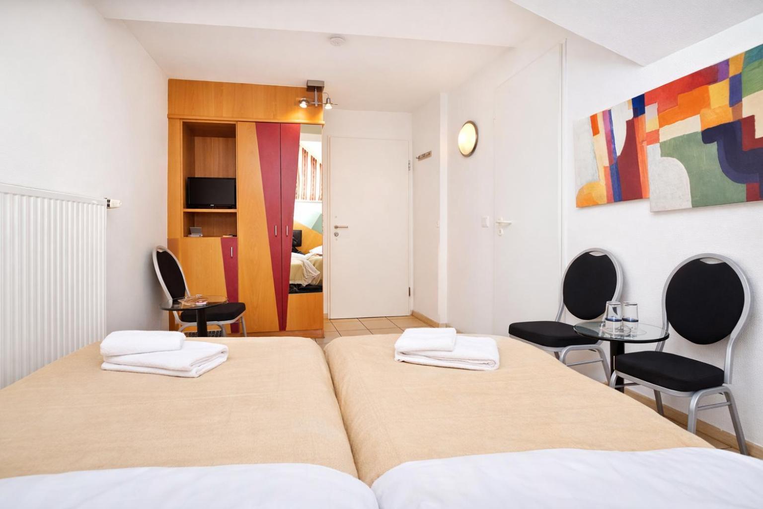 Airport Messe Casa * Düsseldorf