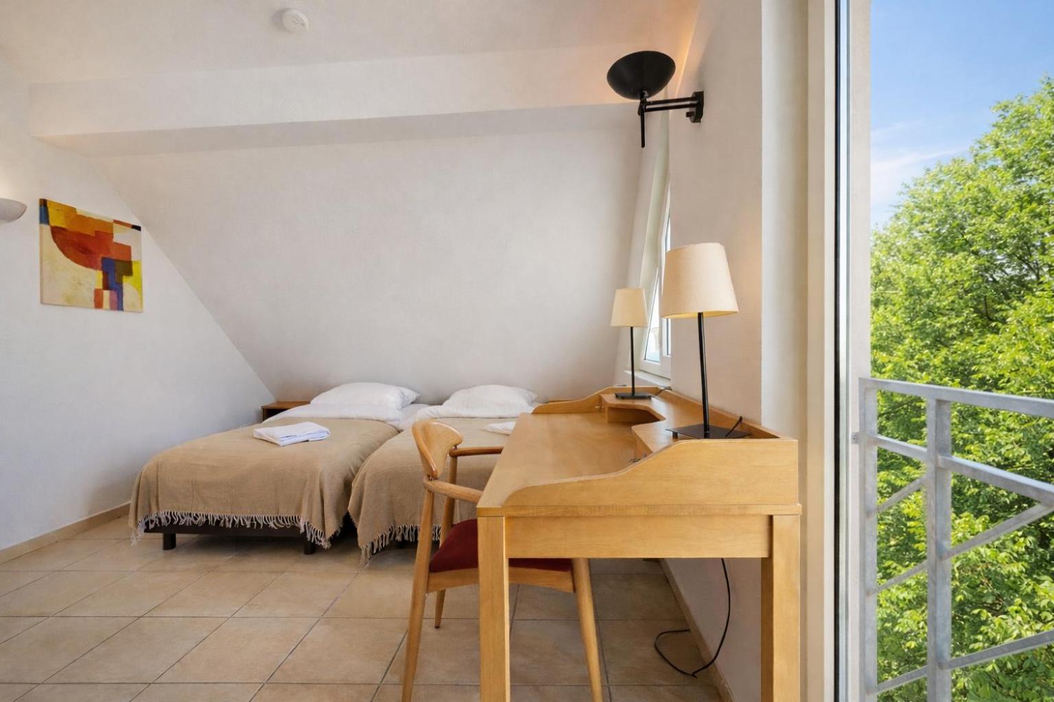 Airport Messe Casa Apartment *