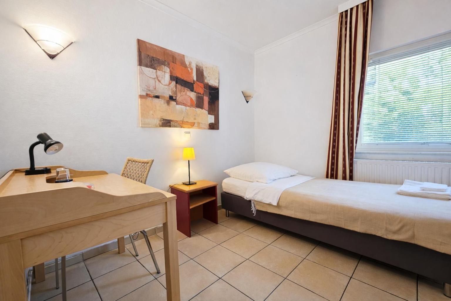 Airport Messe Casa Düsseldorf